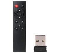 Tlilyy Universal 2.4G Wireless Mouse Keyboard Remote Control for PC TV Box