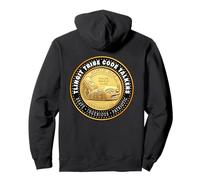 Tlingit Tribe Code Talkers Commemoration for History Lovers Pullover Hoodie