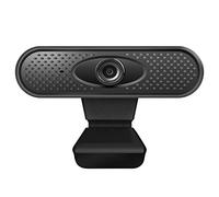 TLJX HD Webcam Camera, 1080p Vertical Video USB Live Streaming Webcam Manual Focus Webcam for Computer PC Laptop for Skype/MSN/YouTube/Gaming Video Calling and Recording