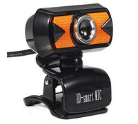 TLJX Webcam with Microphone, USB Live Streaming Webcam Desktop or Laptop for Video Calling, Recording, Conferencing, Streaming, Gaming