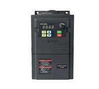 TLLMBH 1.5/2.2KW 3KW 4KW 5.5KW 7.5KW Inverter Motor Speed Controller 220V 380V Economical VFD Variable Frequency Drive Converter