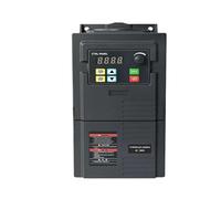 TLLMBH 1.5/2.2KW 3KW 4KW 5.5KW 7.5KW Inverter Motor Speed Controller 220V 380V Economical VFD Variable Frequency Drive Converter
