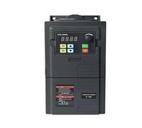 TLLMBH 1.5/2.2KW 3KW 4KW 5.5KW 7.5KW Inverter Motor Speed Controller 220V 380V Economical VFD Variable Frequency Drive Converter