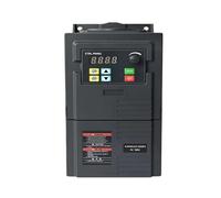 TLLMBH 1.5/2.2KW 3KW 4KW 5.5KW 7.5KW Inverter Motor Speed Controller 220V 380V Economical VFD Variable Frequency Drive Converter