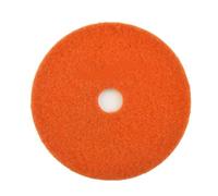 TLLMBH 1PC 4 Inch 100mm Dry/Wet Diamond 3 Step Polishing Pads Granite Polishing Tool Concrete Marble Polishing Cleaning Tool(Grit 3)