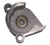 TLLMBH Front Gear Sprocket Cover Cap Compatible With 47CC 49CC Pocket Bike Dirt Pit Bike ATV