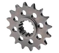 TLLMBH Front Sprocket 525 Compatible With XL1000V Varadero1000 1999-2013 CMX1100 Rebel1100 2021-2024 CRF1100L 2020-2025 NT1100 2022-2025 Motorcycle Gear(16 Teeth)