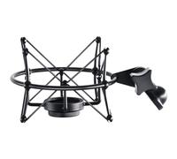 SUUNTOK TLM 103 Shock Mount - Microphone Mount Compatible for Neumann TLM 103 M147 Condenser Mic by S,Black