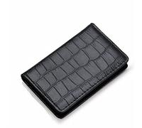 TLMDXTEU Business Card Holder Leather Business Card Holder Case Professional