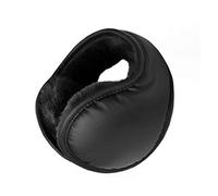 TLMDXTEU Ear Muffs for Winter Leather Earmuffs Warm And Windproof Soft Earmuffs for Women Men