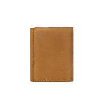 TLMDXTEU Mens Wallet Leather Retro Men's Ultra-Thin Wallet RFID Blocking
