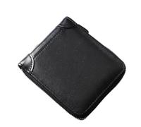 TLMDXTEU Men's Wallets Men's Vintage Clutch Wallet Business Short for Men(Colour 3)