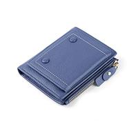 TLMDXTEU Womens Purse Small Wallet for Women RFID Blocking Women's Credit Card Holder Small Coin Bag(F)