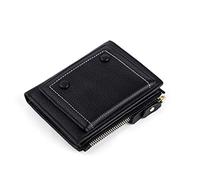 TLMDXTEU Womens Purse Small Wallet for Women RFID Blocking Women's Credit Card Holder Small Coin Bag(B)
