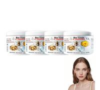 TLOPA Bee Venom Multi-Symptom Skin Treatment Cream, Bee Venom Psoriasis Treatment Cream, Bee Venom Skin Care Creams, Revitalize Skin, Hydrating Moisturizing Repair for All Skin Types