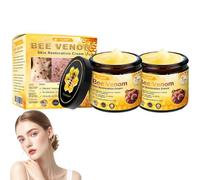 TLOPA Bee Venom Skin Restoration Cream,TLOPA Bee Venom Cream Bienengiftsalbe,Deeply Nourishes The Skin And Reduces Skin Blemishes (2)