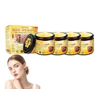 TLOPA Bee Venom Skin Restoration Cream,TLOPA Bee Venom Cream Bienengiftsalbe,Deeply Nourishes The Skin And Reduces Skin Blemishes (4)