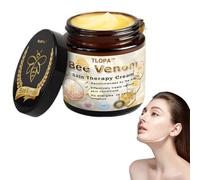 TLOPA Powerful All-Body Skin Treatment Cream,Professional Skin Repair Cream,TLOPA Bee Venom Skin Therapy Cream for All Skin Types (1 Bottle)