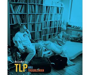 TLP aka Troubleman presents - Record Box 01 [VINYL]