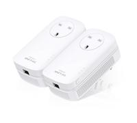 TLPA8010P-KIT-V2 Twin Pack Powerline Adaptor Kit