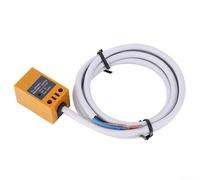 TLQ5MC1 Inductive Proximity Sensor Switch NPN NO 3 Wire DC 6 36V with ABS Shell for Machine Tool and Printing Industry Applications