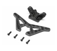 TLR Carbon Rear Shock Tower for Losi 1/16 Mini-B 2WD RC Buggy Z-TLR314000