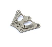 TLR Front Top Chassis Brace, Aluminum: 5B, 5T (TLR351001)