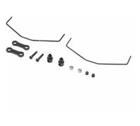 TLR Rear Sway Bar Set Losi Mini-B 1/16 2WD RC Buggy Suspension Z-TLR314002