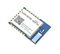 TLSR8266 Bluetooth Wireless module 2.4Ghz 8dBm ebyte E104-BT05 SMD IO Port Serial Data Transparent Transmission PCB antenna