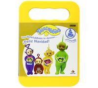 Tltb6: Los Teletubbies Te Desean Feliz.. (Import Sans Langue Française)