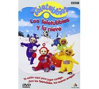 Tltb9: Los Teletubbies Y La Nieve (Import Sans Langue Française)