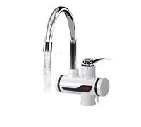 TLTDSMYF Basin Faucet 360°Kitchen Electric Heater Instant LED Faucet, Home Hot Water Tap Fast Heat Electric Hot Water Heater Faucet Kitchen Instant Meet Different Needs
