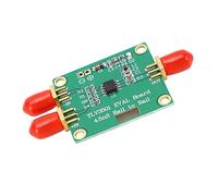 TLV3501 High Speed Comparator Module, 4.5ns Ultra Fast Response, Frequency Meter Front End Shaping Module with SMA Female Thread, Rail to Rail Output for 3.3V 5V System, Anti Rever