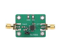 TLV3501 Shaping Module, Speed Frequency Meter Front Shaping Module, 27. 5VDC Waveform Shaping Module with SMA Female Interface, to Output for Shaping