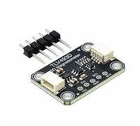 TLV493D Tri-Axis Magnetometer Sensor Module Board Replacement Accurate Field Detection Motion Tracking Electromagnetic Resistance