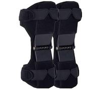 TLYA Wearable Invisible Seat, Adjustable Exoskeleton Human Seat, Portable Leg Ergonomics Seat, Load Bearing 50Kg, for Mountaineering, Running, Outdoor Sports