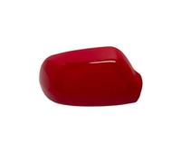 TLYSMG For Mazda 3 M3 6 M6 2003-2008 Car Replacement Rearview Side Mirror Cover Wing Cap Exterior Door Rear View Case Trim Housing Auto-Red R Side
