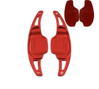 TLYSMG for Vauxhall Corsa Insignia GSi GrandFor Land X Hybrid4 Mokka SRI Car Steering Wheel Shift Paddle Extender Shifter Stickers Gear