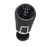 TLYSMG Gear Shift Knob Lever Switch Shifter Knob for VW Caddy 4 IV MK4 2015-2019 Manual Shift Lever Handle 5/6 Speed-5 Speed Plastic