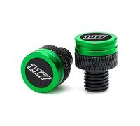 TLYSMG Motorcycle CNC Rearview Side Mirror Hole Cap Plug For Harley Softail Low Rider ST FXLRST FXRST Breakout Touring CVO 117-117_f