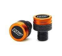 TLYSMG Motorcycle CNC Rearview Side Mirror Hole Cap Plug For Harley Softail Low Rider ST FXLRST FXRST Breakout Touring CVO 117-117_e