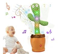 TLYYUKP Toys Cactus for 1-3 Year Old Dancing Singing Talking Recording Cactus Toys Age 2 3 4 5 6 Boys Girls DancingCactus ToysGifts for Boys Girls Toddler Birthday Present Gifts for 1 2 3 Year Olds