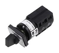 TM-2-8231/E Switch: Cam/multi-position, Stable Positions: 4, 20A, 1-2-3-4...