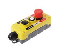TM-2 Waterproof Industrial Pushbutton Switches Emergency Stop Switch for Crane Hoist Pendant Control Station EFDSVUHE