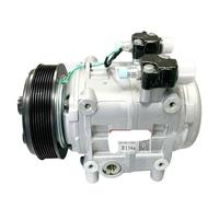Tm 31 TM31 Bus Auto Air Conditioning Aircon A/c Ac Compressor 5050095 555555 781201044 834555 D053295 240103023 8PK 12V 24V(12V)