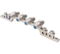 TM 4-Way Earth Connection Block