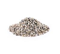 TM Aquatix Aquarium Gravel Substrate for Fish Tanks Natural Stones Perfect for Plant Growth 3-5mm (1kg, Grey)