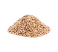 TM Aquatix Aquarium Sand Gravel for Aquarium Natural Substrate Soil Perfect for Plant Growth 1-2mm (10kg, Amber)
