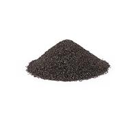 TM Aquatix Aquarium Sand Natural Substrate For All Types Fish Tanks (30kg, Black 0,6-1,2mm)