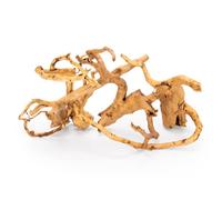 TM Aquatix Aquarium Wood Fish Tank Driftwood Root Premium Pieces Different Sizes RED MOOR (Set od Woods (5-7pieces)) Aquarium Driftwood Aquarium Decoration Aquarium Decor